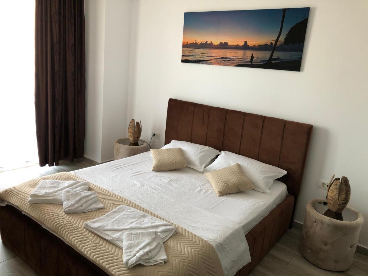 Lotus Northsea Apartment Мамая Экстерьер фото