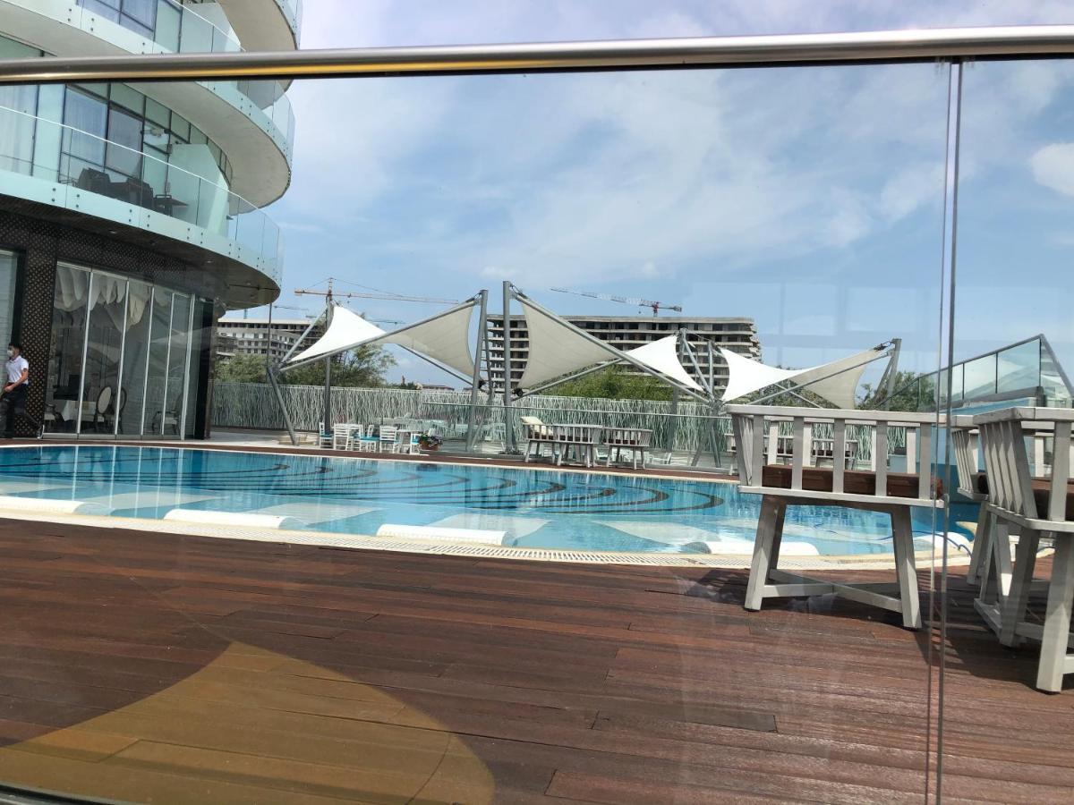 Lotus Northsea Apartment Мамая Экстерьер фото