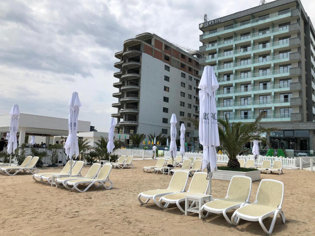 Lotus Northsea Apartment Мамая Экстерьер фото