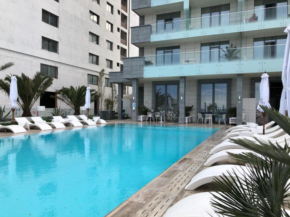 Lotus Northsea Apartment Мамая Экстерьер фото